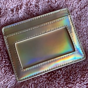 Iridescent ID / Card Case